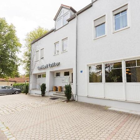 Pension Lutter Bodenwohr Exterior photo
