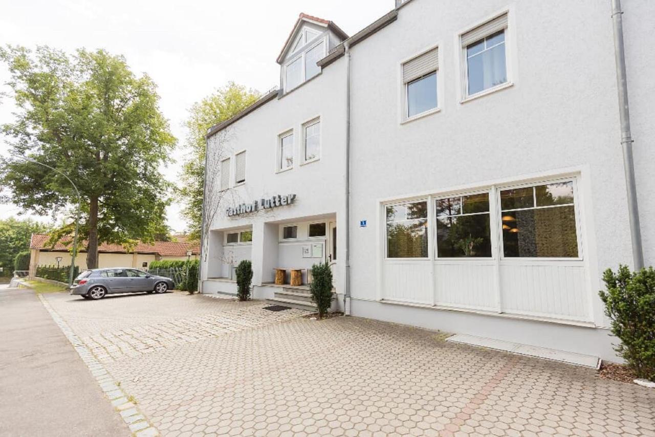 Pension Lutter Bodenwohr Exterior photo